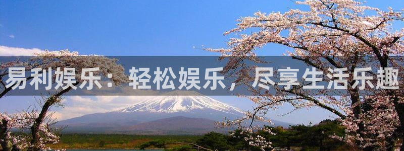 东莞市汇富娱乐电子科技有限公司：易利娱乐：轻松娱乐，尽享生活乐趣