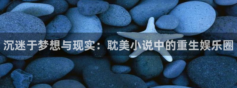 汇富娱乐注册网站：沉迷于梦想与现实：耽美小说中的重生娱乐圈