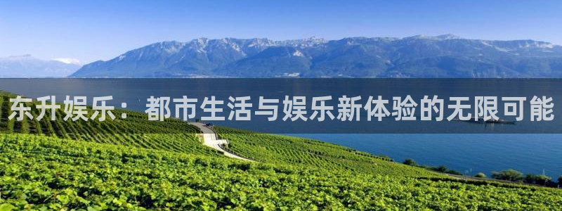 汇富娱乐平台注册账号：东升娱乐：都市生活与娱乐新体验的无限可能